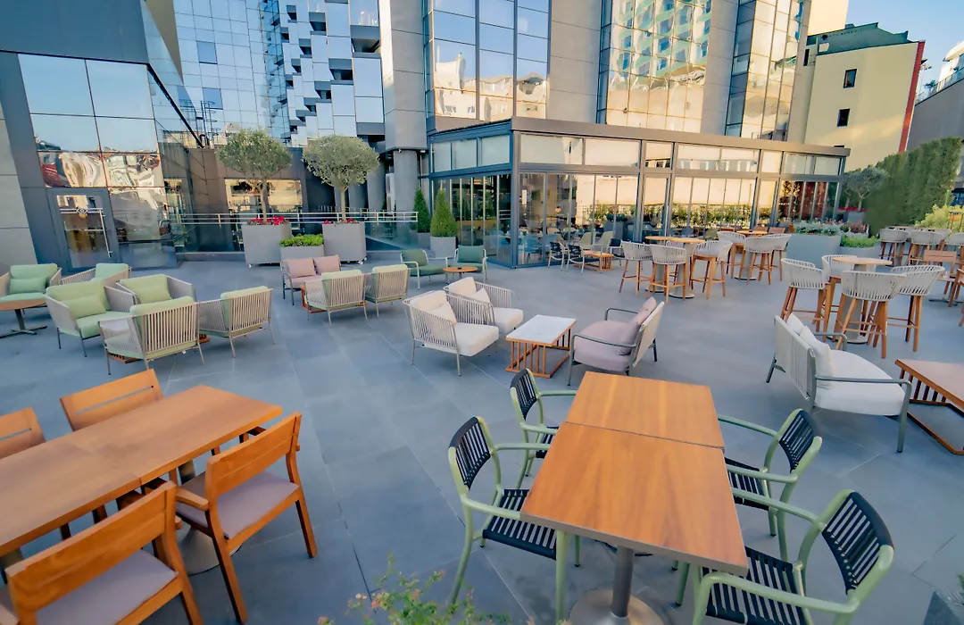 Sofitel Istanbul Taksim-1