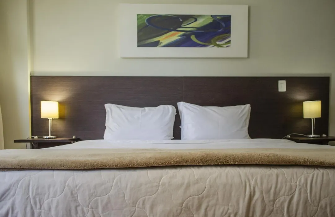 Mont Blanc Apart Hotel - Duque De Caxias-1