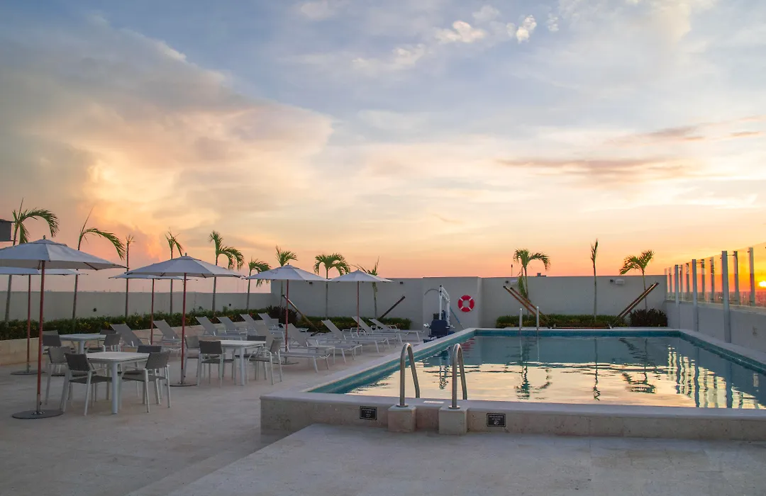Residence Inn By Marriott Merida-1