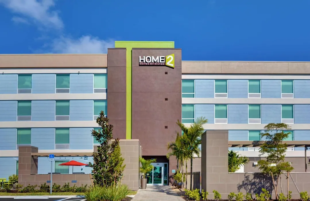 Home2 Suites By Hilton Fort Myers Colonial Blvd-1