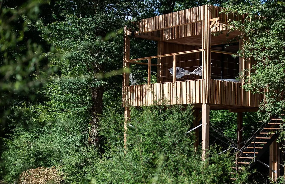 Loire Valley Lodges - Hotel-1