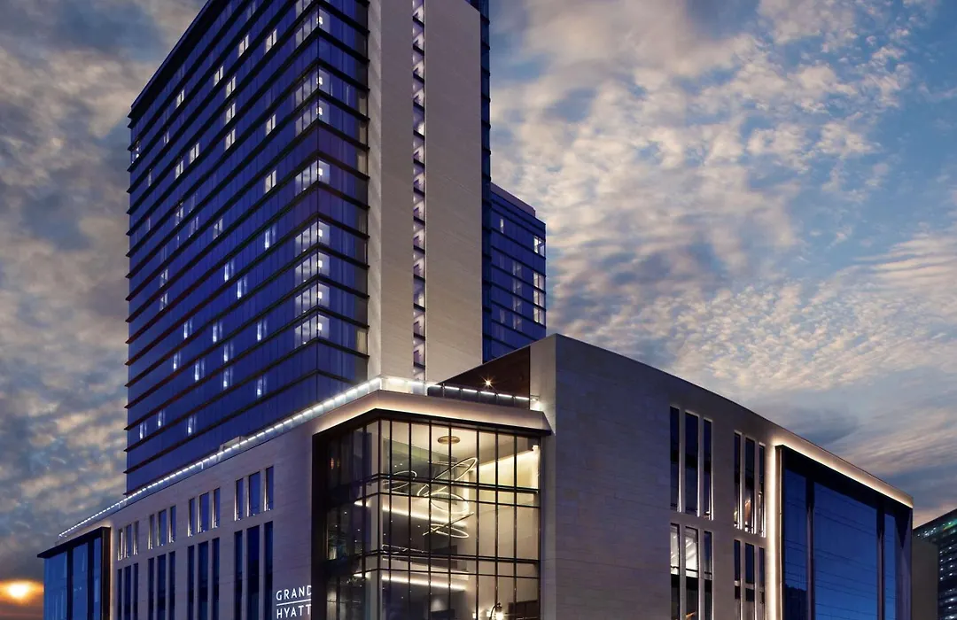 Grand Hyatt Nashville-1