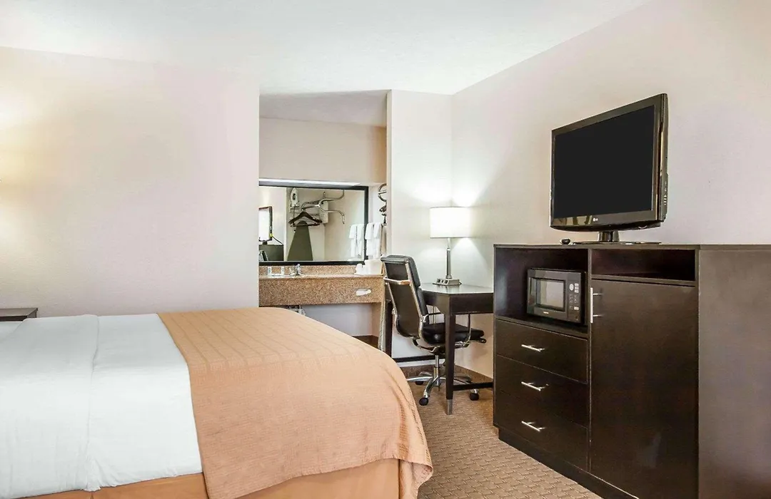 Quality Inn Savannah South-1