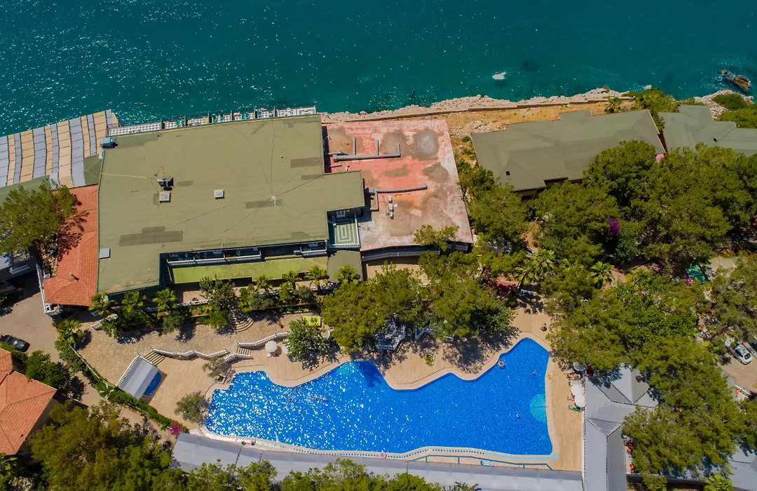 Senza Garden Holiday Club-1