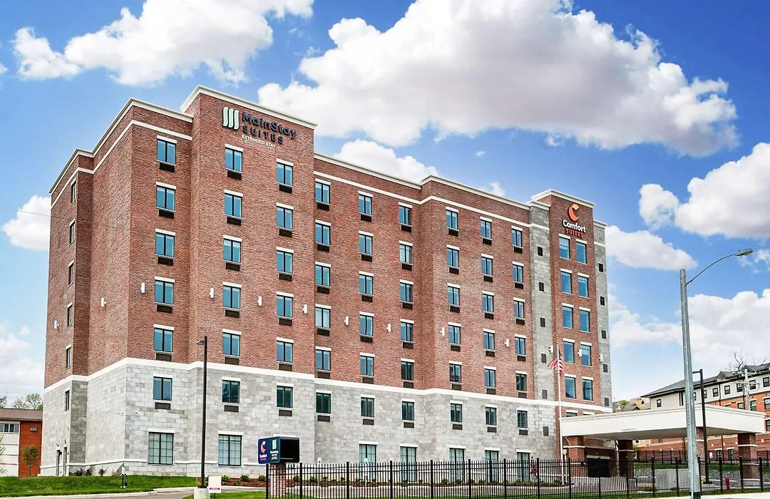 Mainstay Suites Cincinnati University - Uptown-1