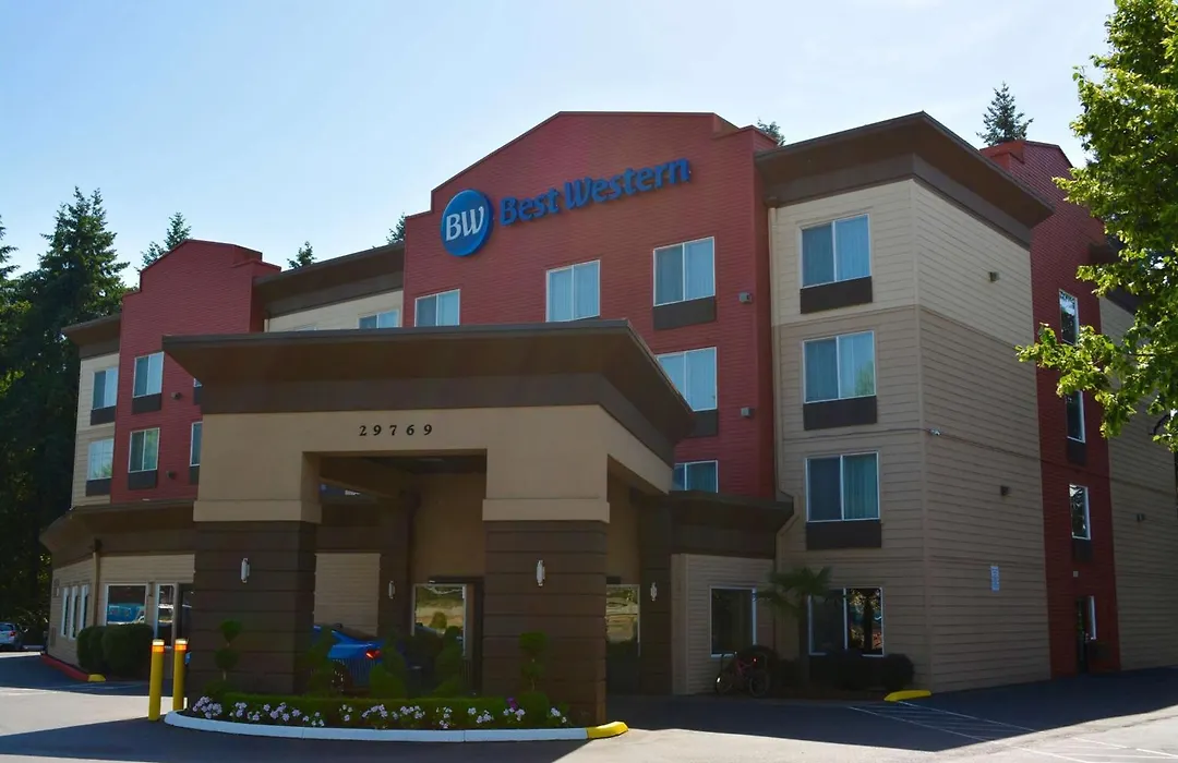 Best Western Wilsonville Inn & Suites-1