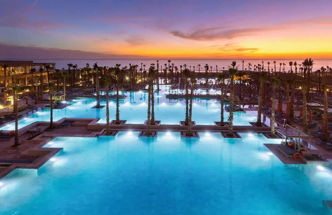 Hotel Riu Palace Tikida Taghazout-1