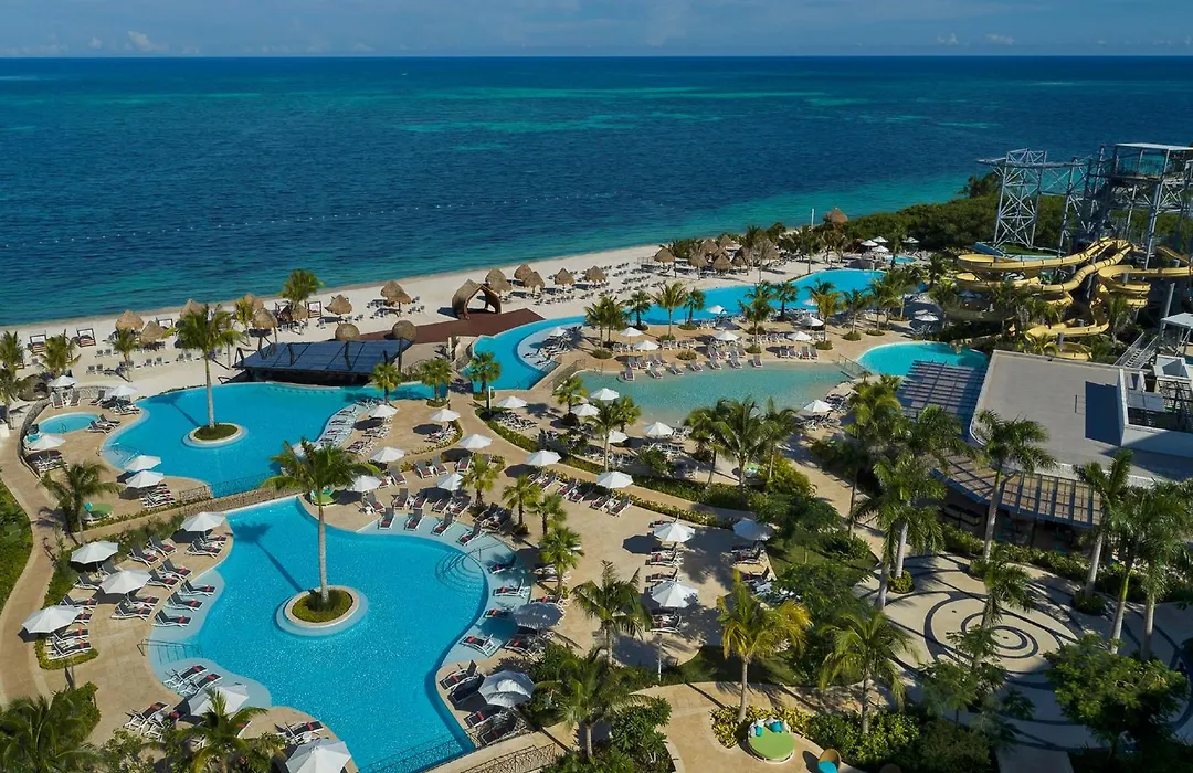 Dreams Natura Resort & Spa-1