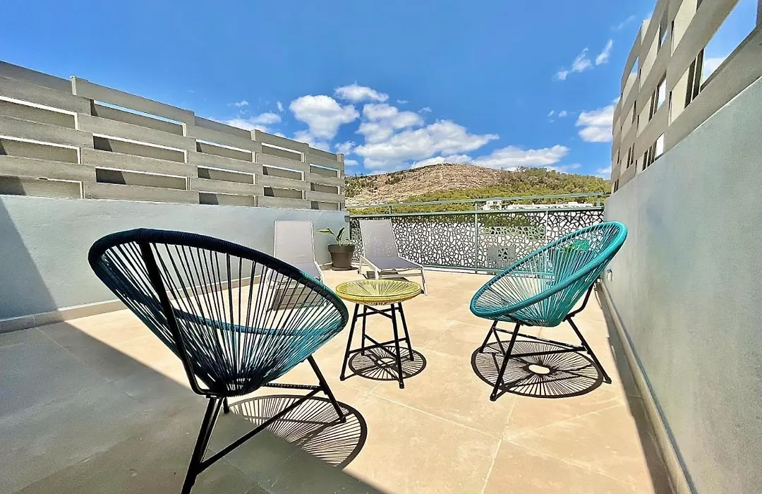 Hotel Brisa Ibiza - Adults Only-1
