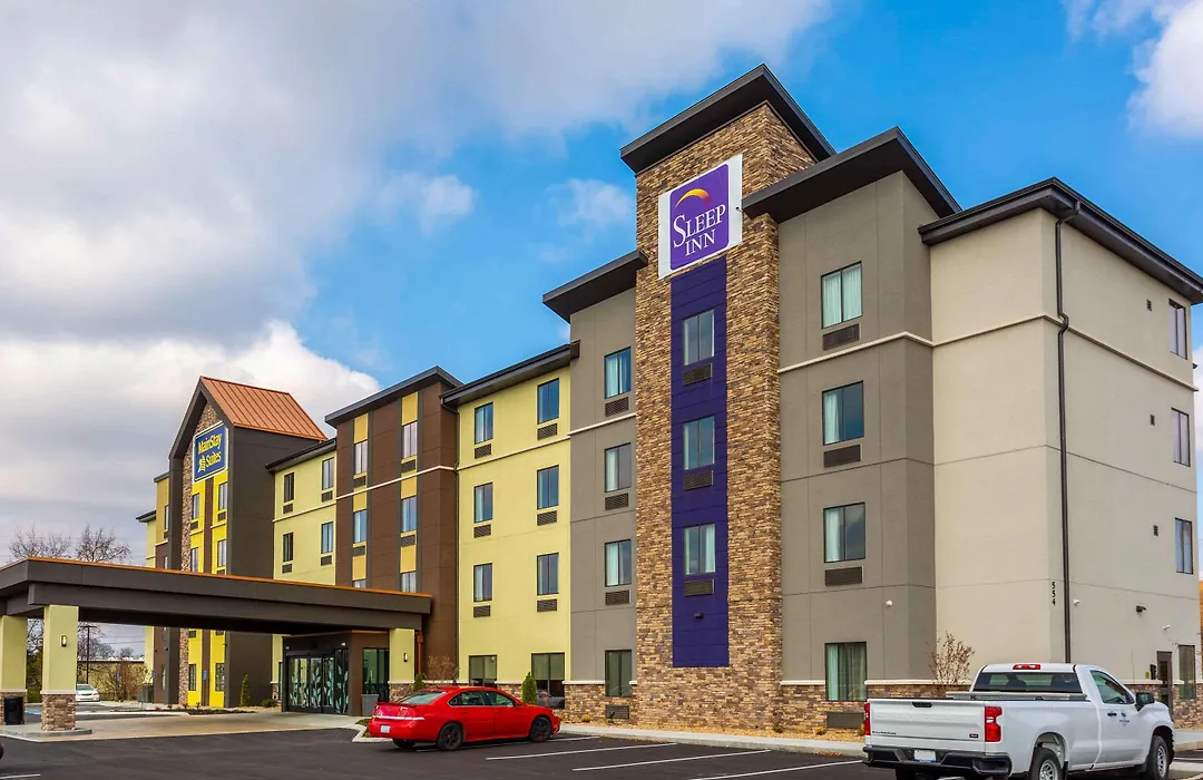 Mainstay Suites Bowling Green North-1