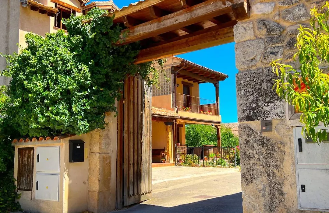 Hotel Rural La Huerta-1
