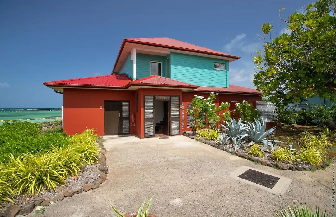 Les Villas Du Lagon-1