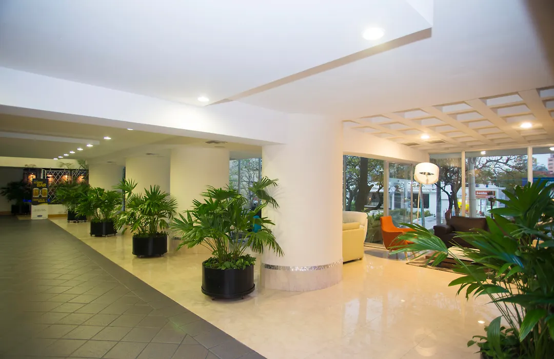 Hotel Barranquilla Plaza-1