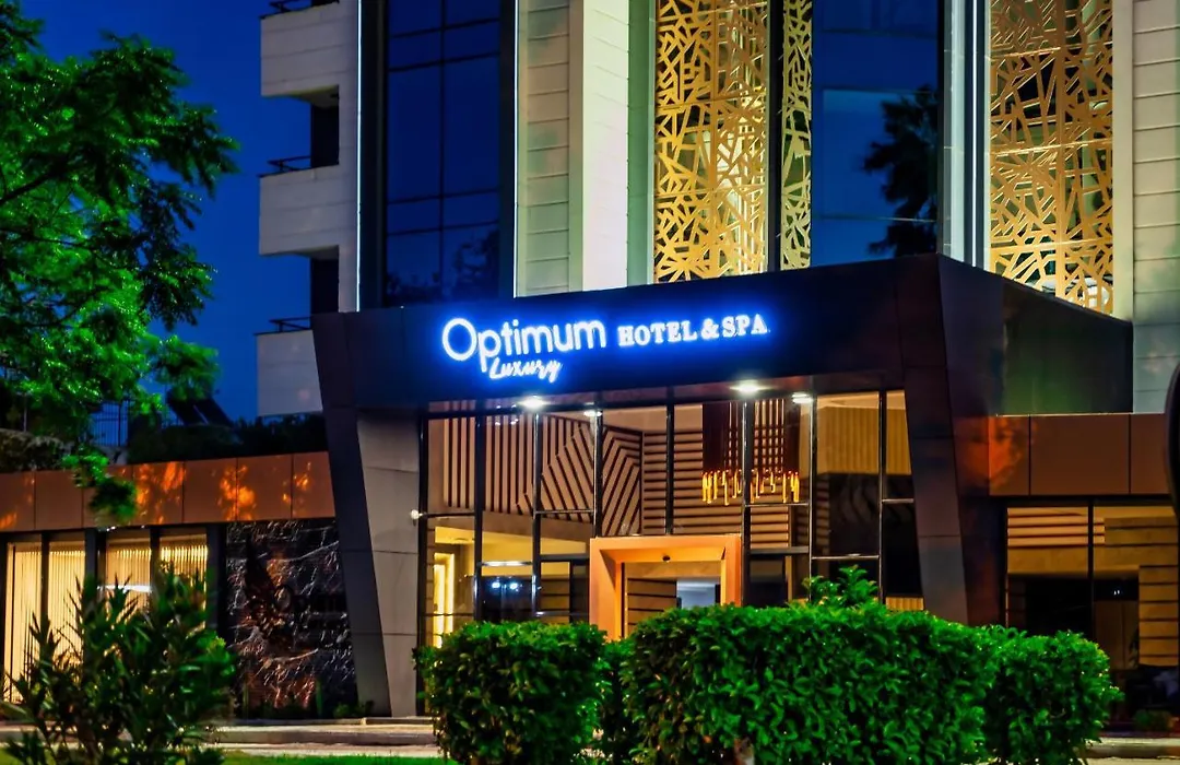 Optimum Luxury Hotel&Spa-1