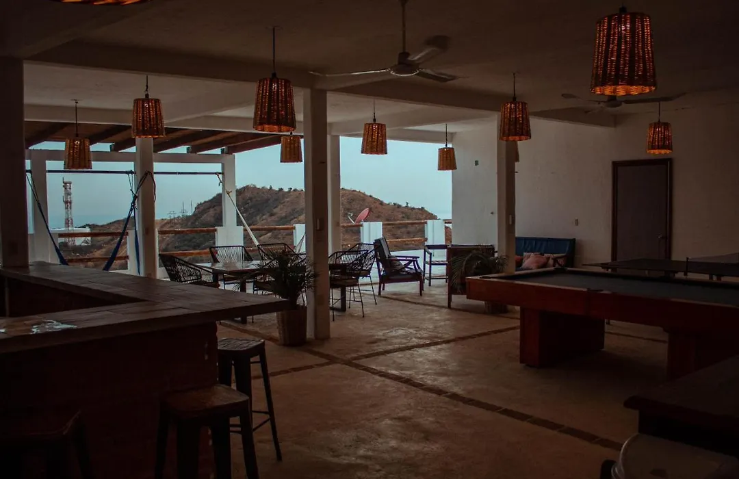 Casa Mirador Salina Cruz-1