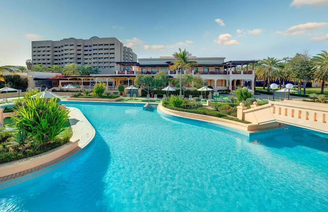 Intercontinental Muscat By Ihg-1
