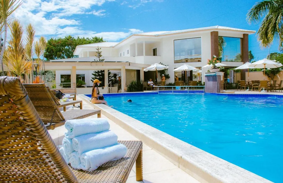 Pontal Praia Hotel-1
