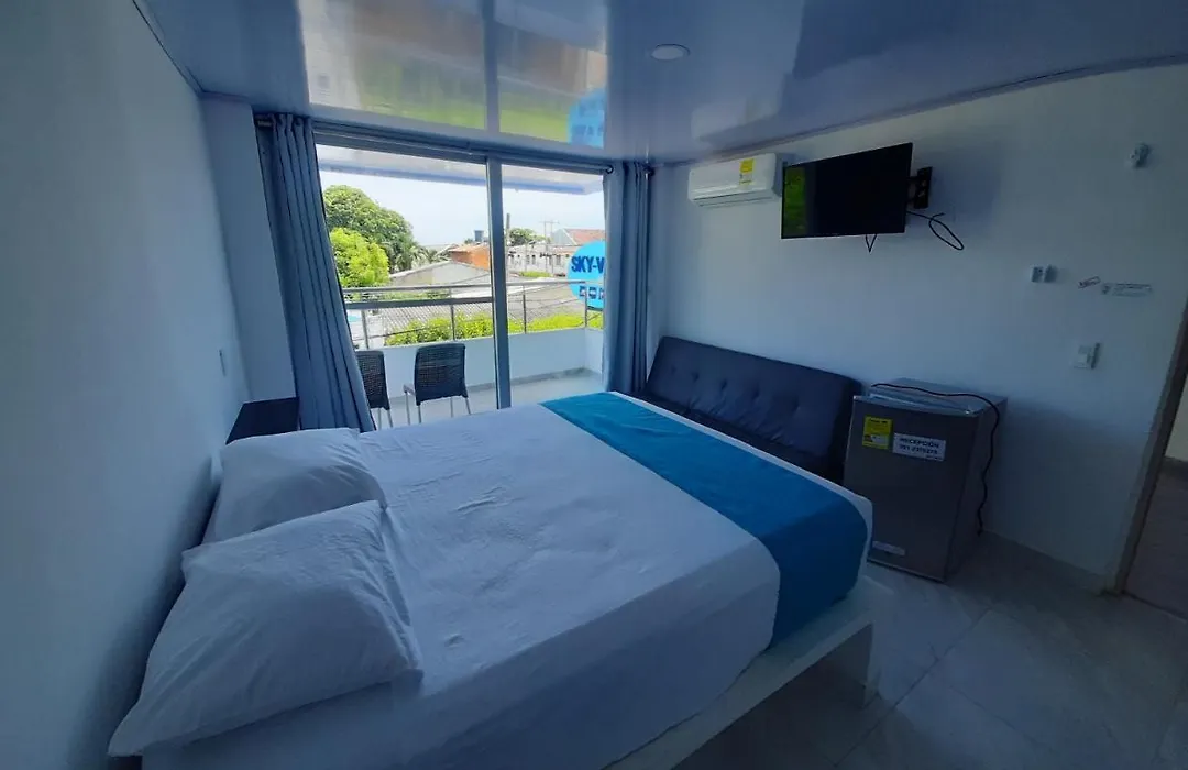 Sky View Hotel Tolu-1