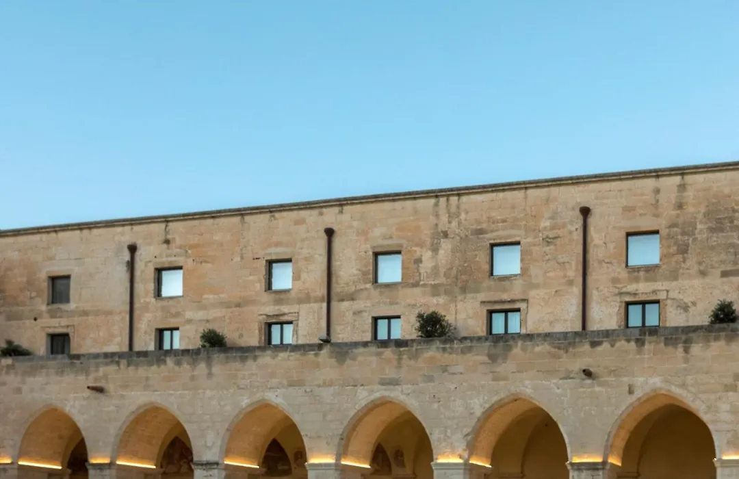Chiostro Dei Domenicani - Dimora Storica-1
