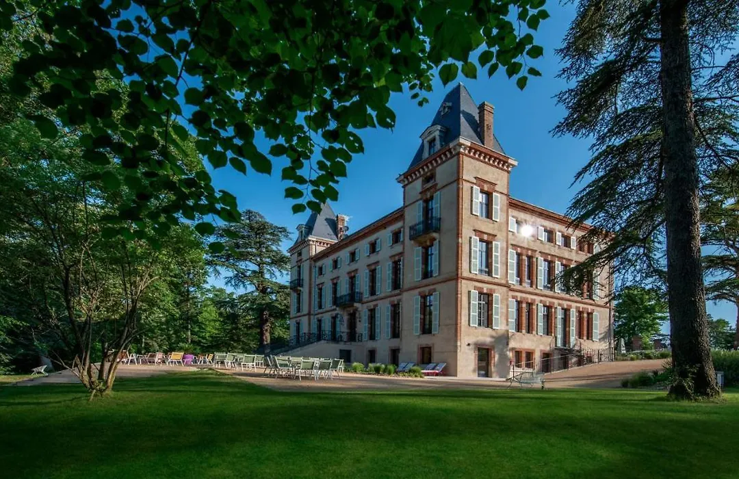 Château de Fiac - Hôtel&Spa-1