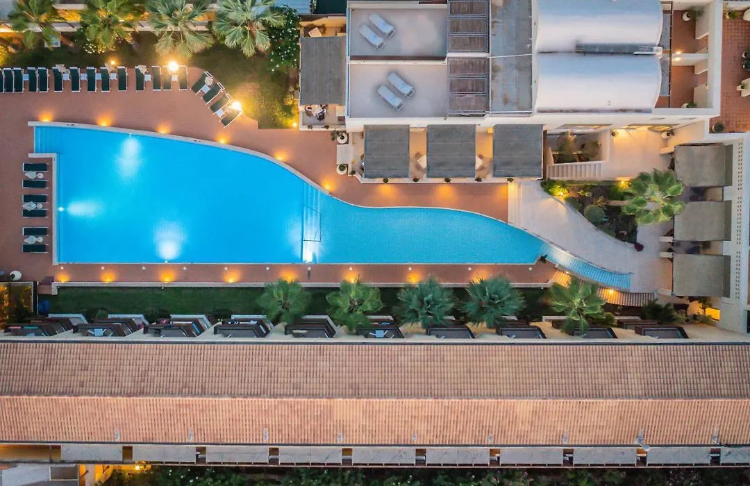 Giannoulis - Santa Marina Plaza (Adults Only)-1