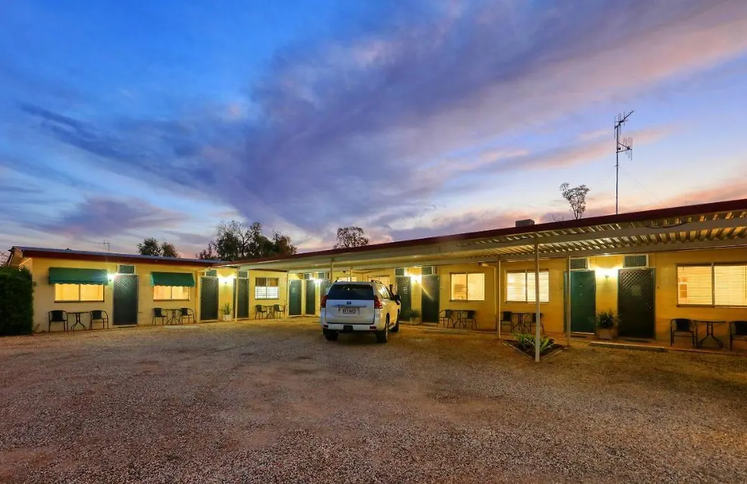 Castlereagh Lodge Motel-1