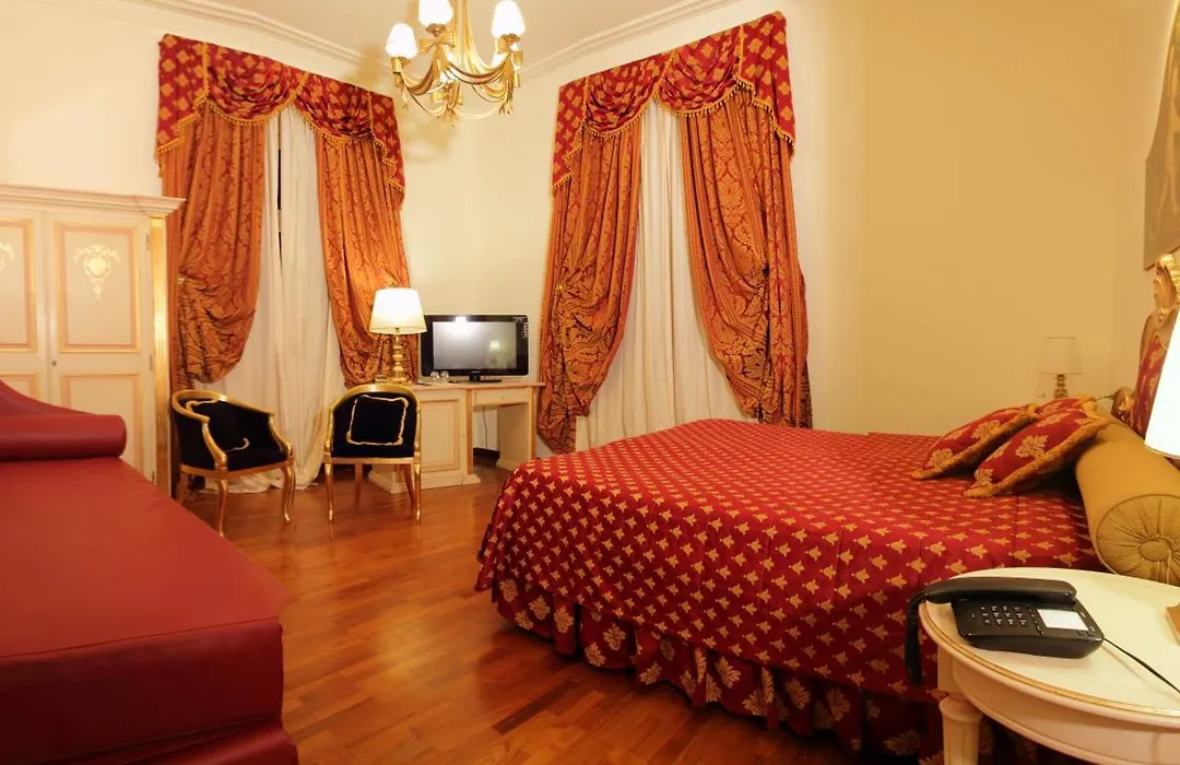 Hotel Columbia Wellness & Spa-1