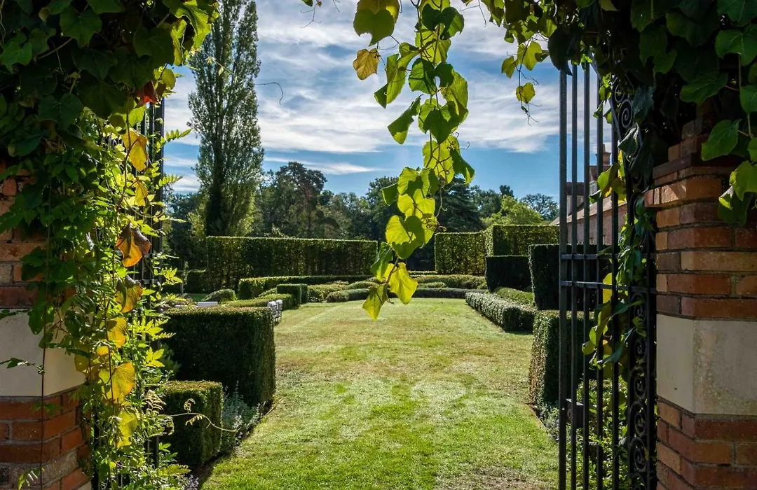 La Borde en Sologne Château&Spa-1
