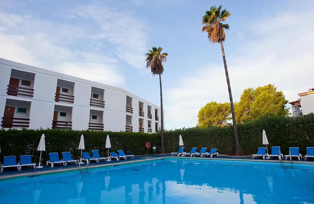 Hotel Cala Murada-1