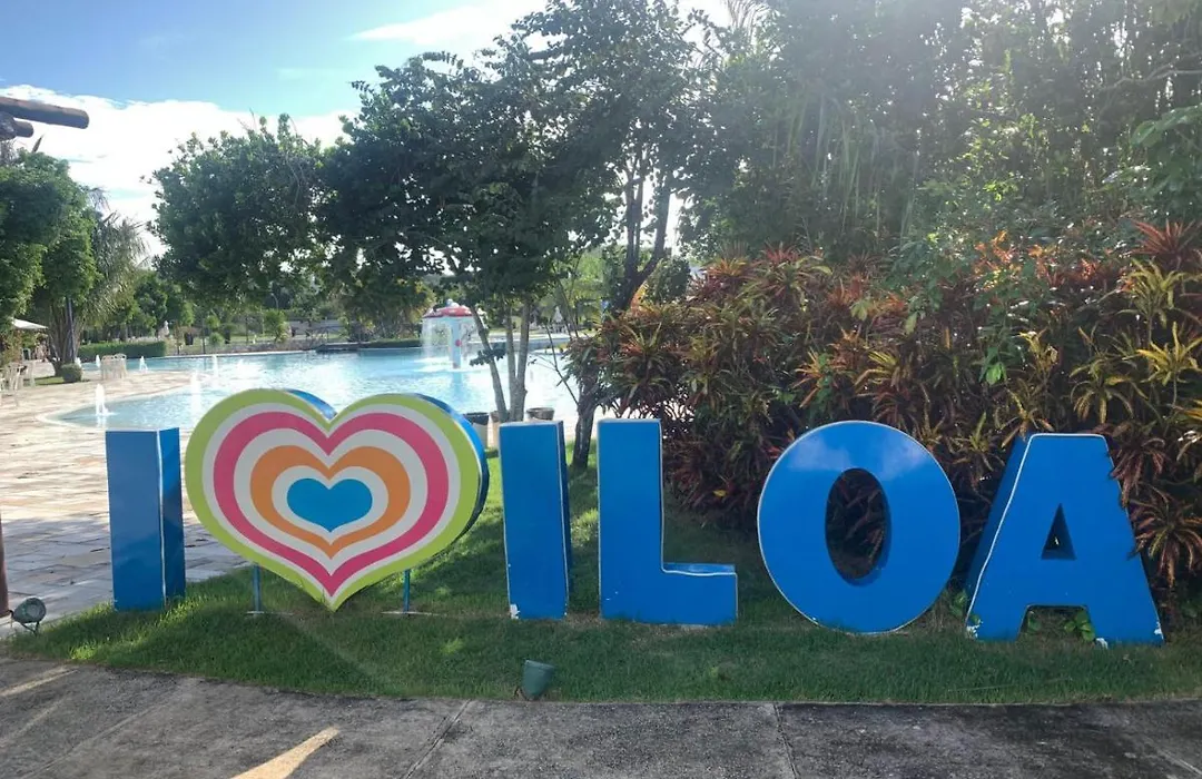 ILOA Condomínio Resort Barra de São Miguel, Próximo a PISCINA bloco L-1