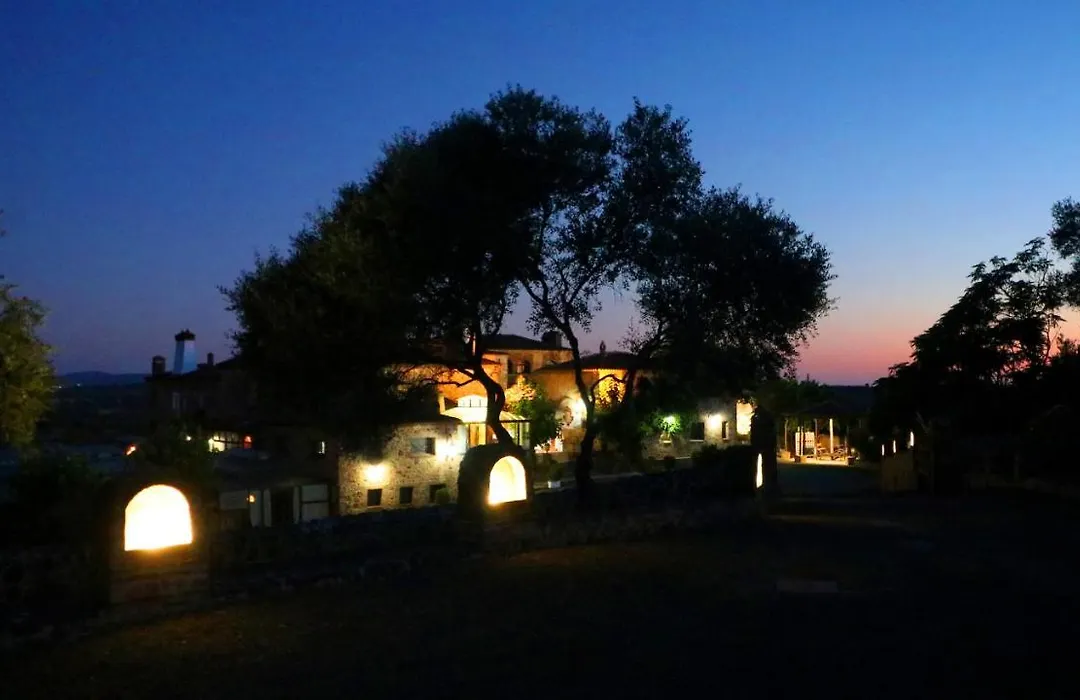 Hotel Monasterio de Rocamador-1