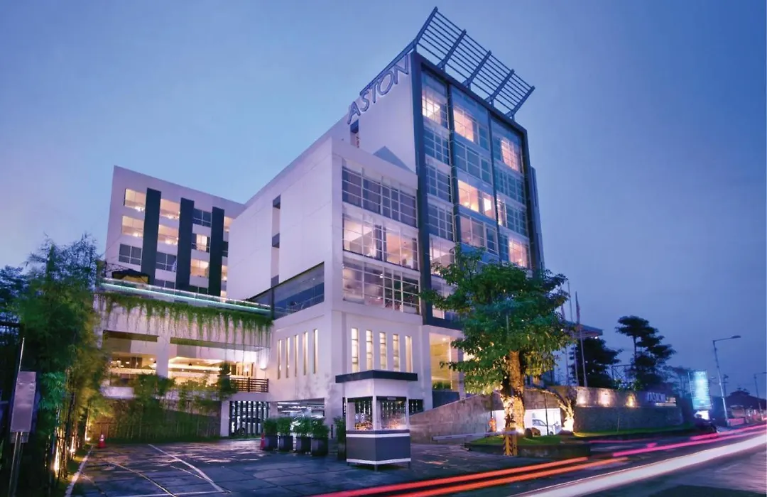Aston Jember Hotel & Conference Center-1