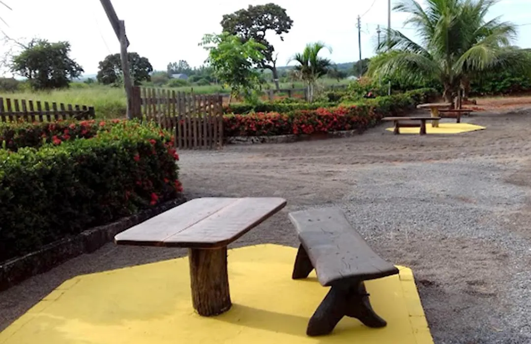Pousada Canto das Araras - Vila Bom Jardim Nobres MT-1