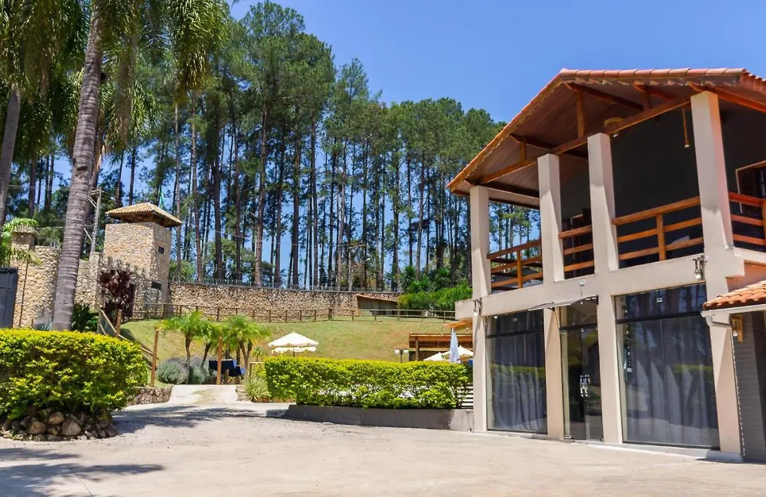 Pousada Garden House-1
