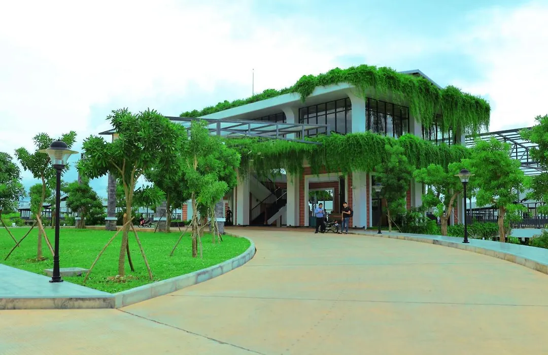 Shanghai Resort-1