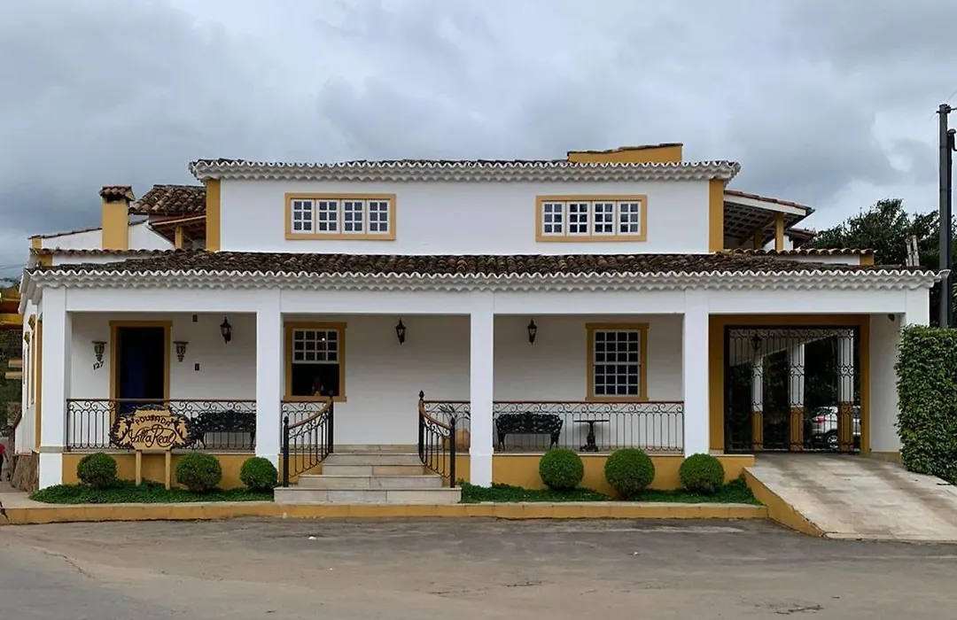 Pousada Villa Real-1