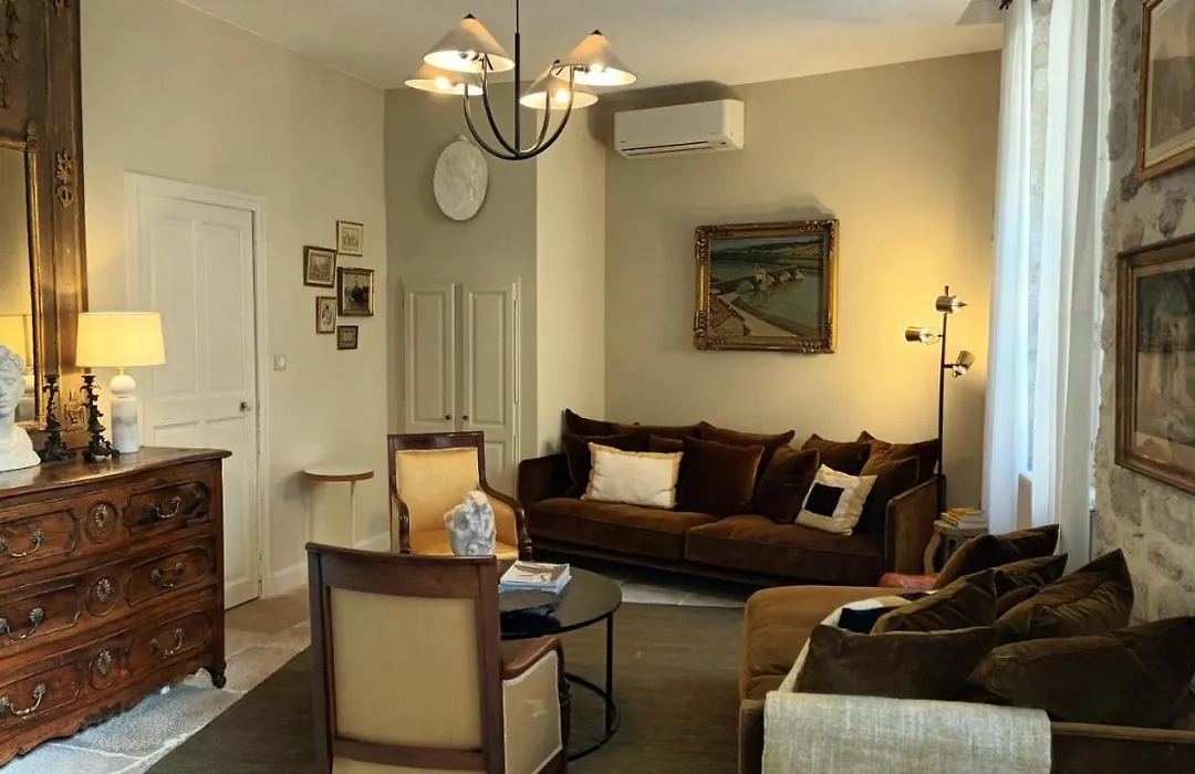 N15 - Chambres d'hôtes et appartement-1