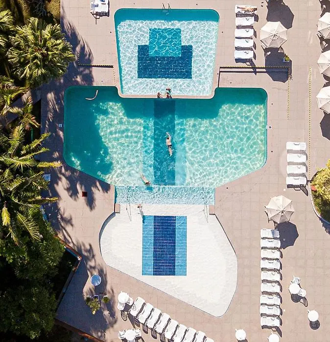 Plaza Caldas da Imperatriz Resort&Spa-1