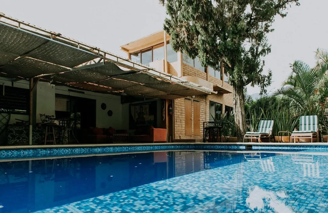 Hotel Boutique Teocalli-1