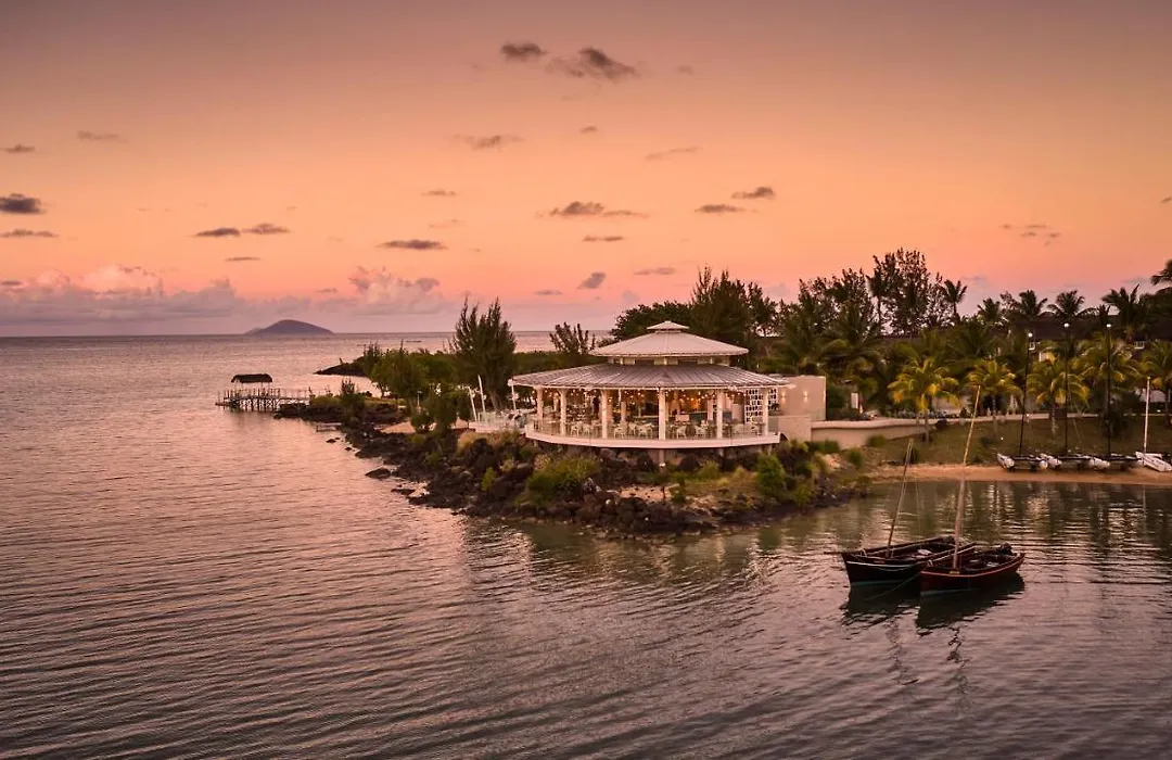 Lux* Grand Gaube Resort & Villas-1