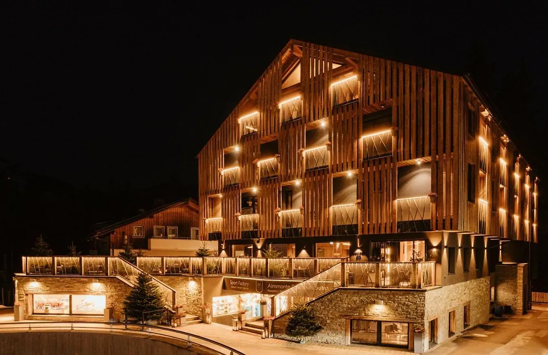 Almmonte Praeclarum Suites - Casual Boutique Hotel-1