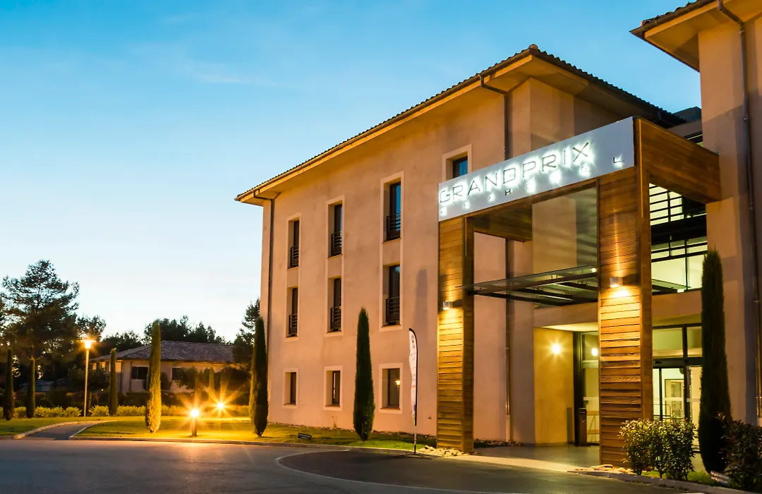 Grand Prix Hôtel&Restaurant-1