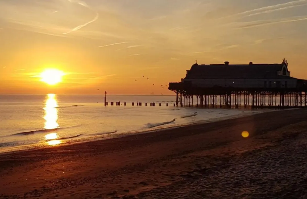 Fabulous Modern Holiday Home Beach Cleethorpes Beach Thorpe Park Haven-1