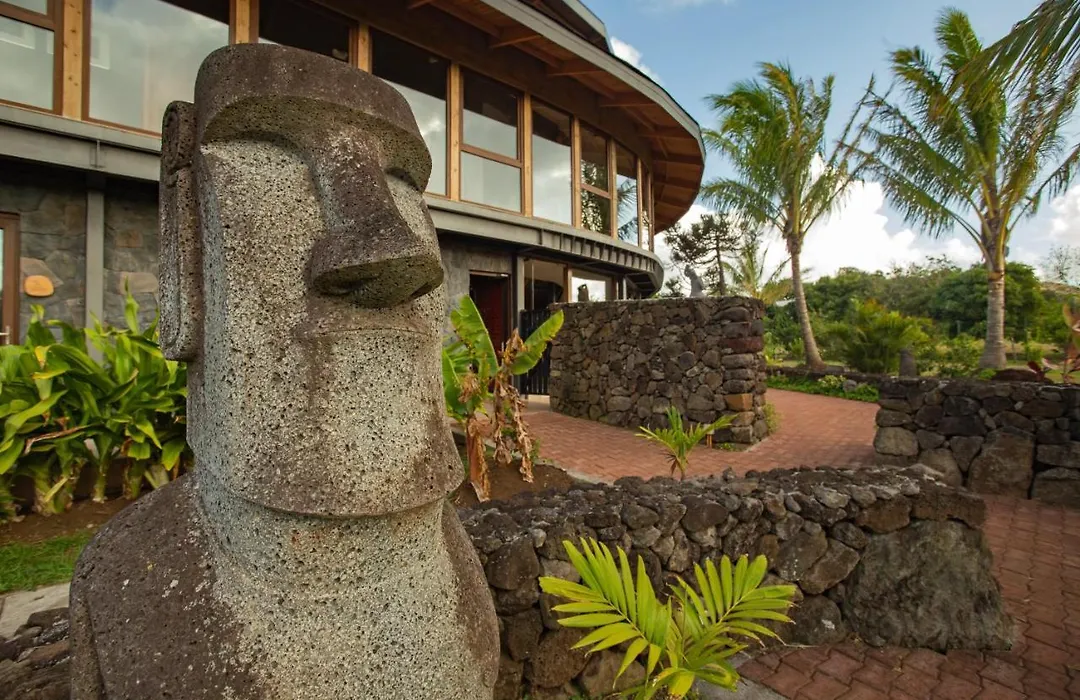 Hotel Ohana Rapa Nui-1