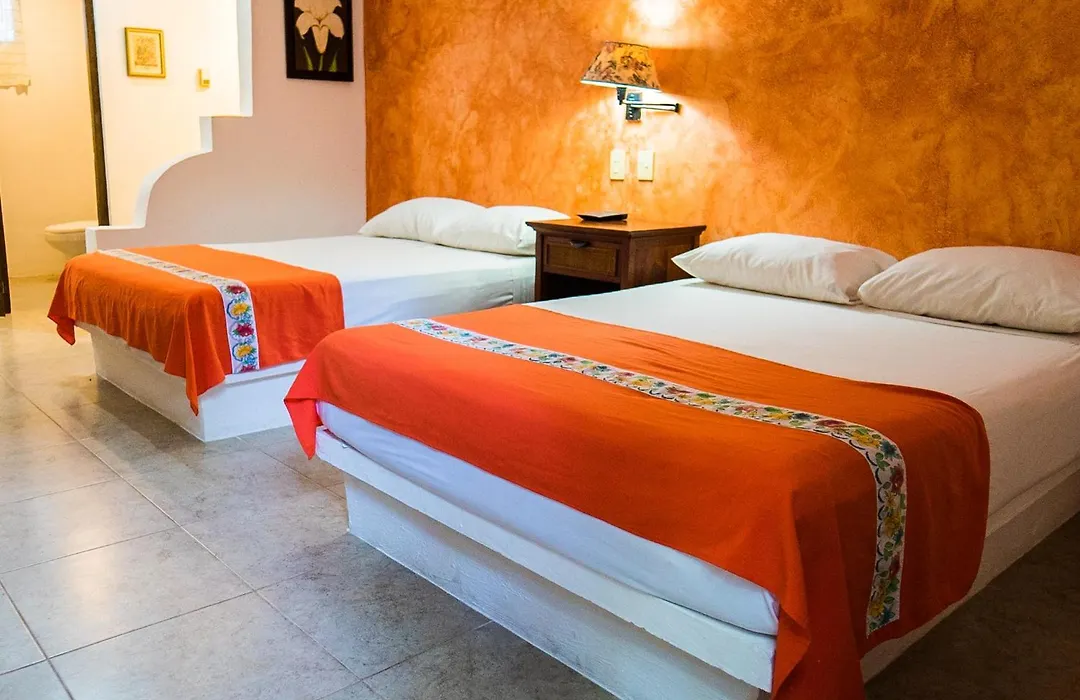 Hotel Casa De Las Flores-1
