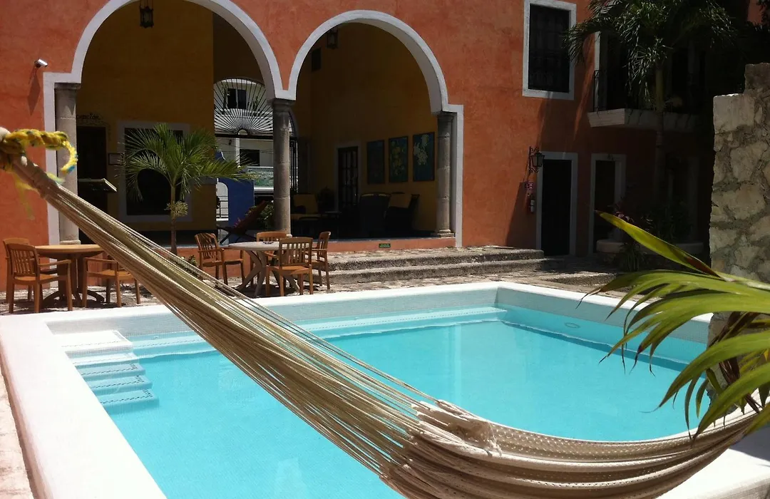 Hotel Casa De Las Flores-1