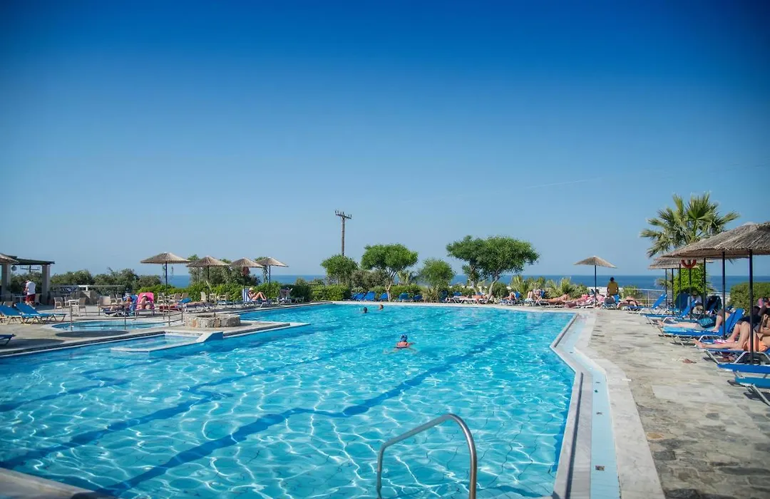 Semiramis Village Hotel-1