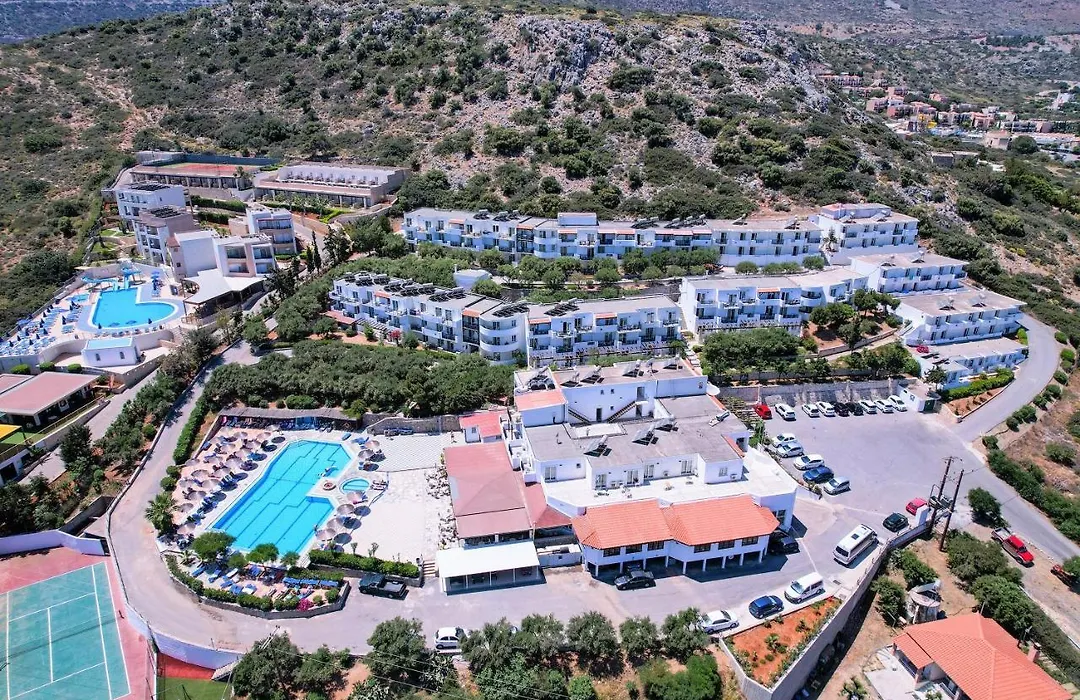 Semiramis Village Hotel-1