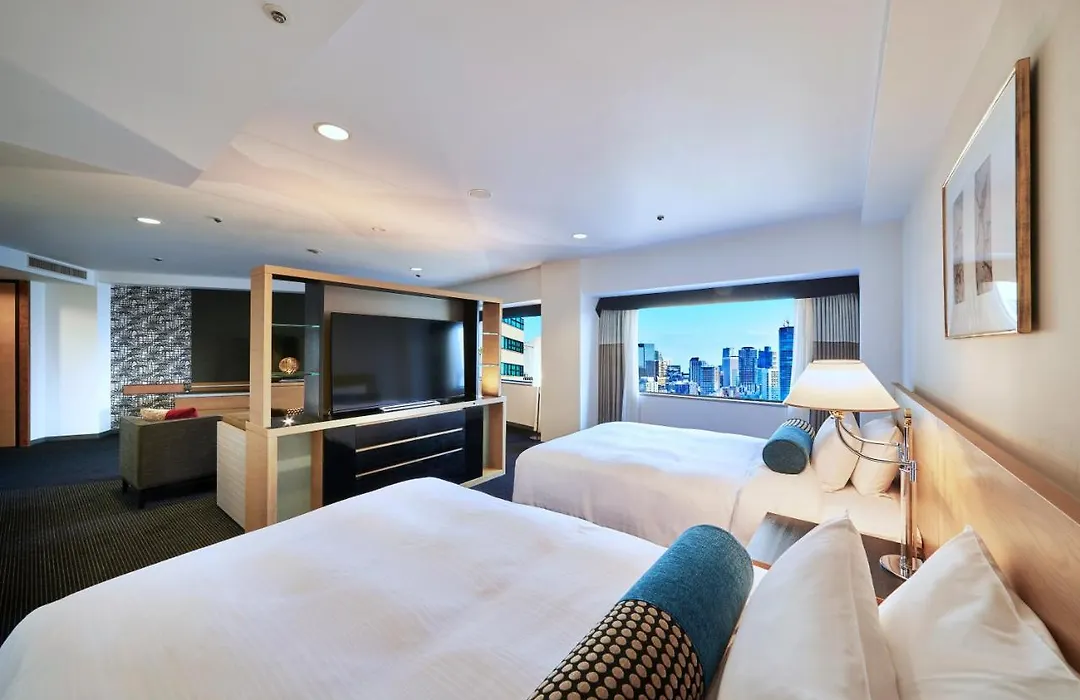 Hotel New Otani Tokyo Garden Tower-1