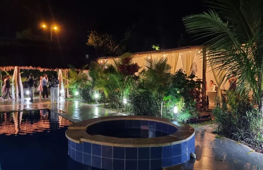 Hotel & Restaurante Siami-1